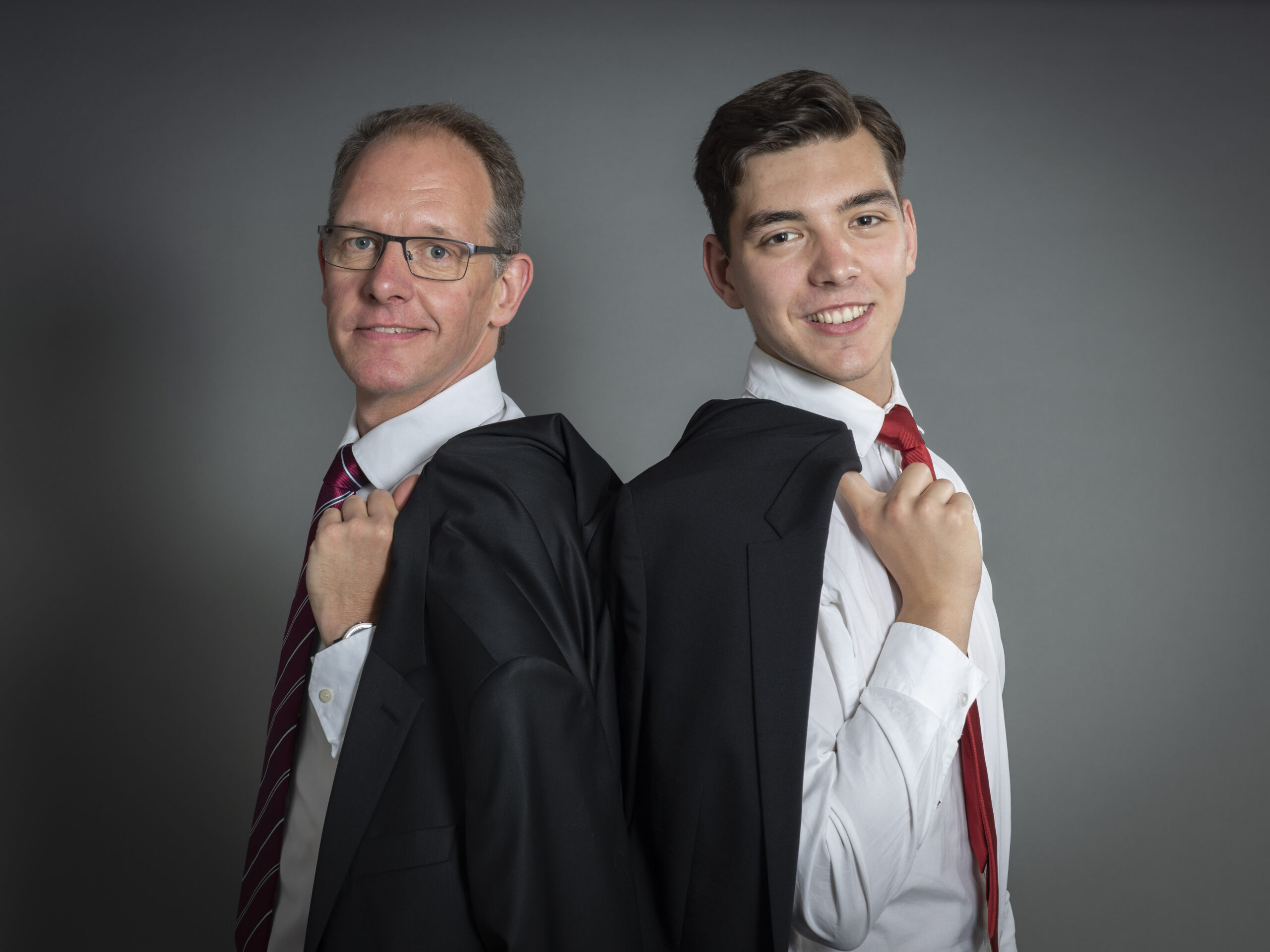 Peter Reismer, Christian Reismer