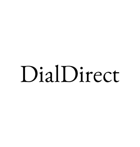 DialDirect logo